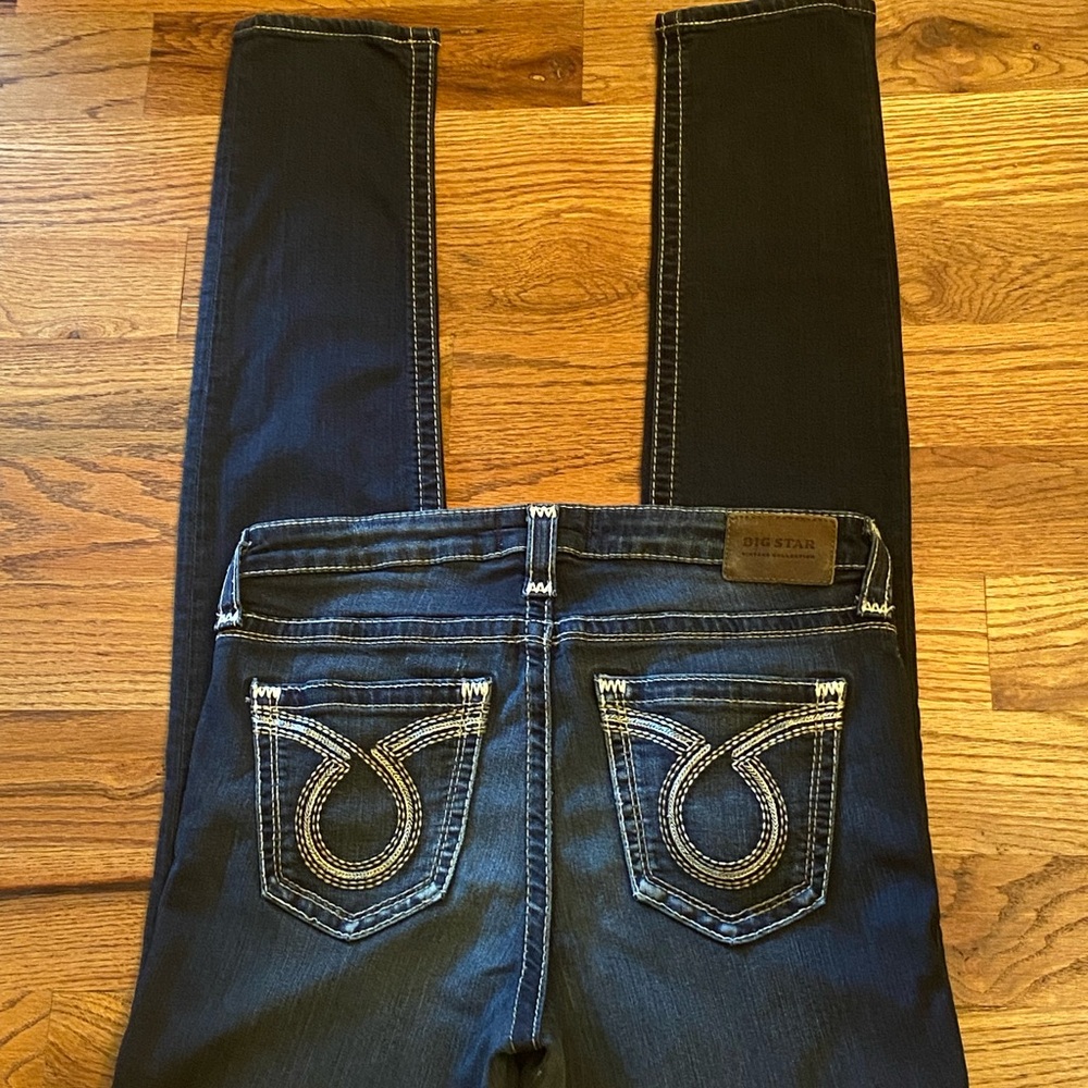 BIG STAR SKINNY - Picture 3 of 6